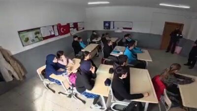 Bayburt İl Afet ve Acil Durum Müdürlüğü, Deprem Haftası etkinlikleri