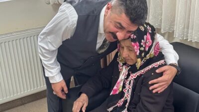 Bayburt Memnune Evsen Huzurevi Yaşlı Bakım ve Rehabilitasyon Merkezinde kalan