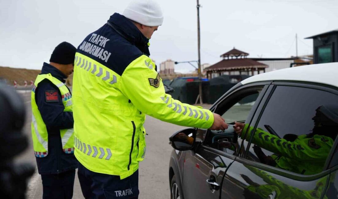 Bayburt’ta vatandaşların huzur ve güven içinde bayram geçirmesi amacıyla Ramazan