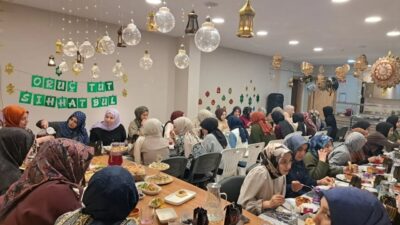 Bayburt İl Müftülüğü, ramazan ayı dolayısıyla üniversite öğrencilerine yönelik iftar