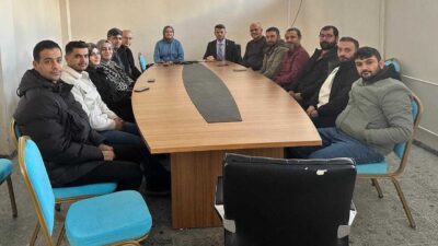 Bayburt’ta üniversite personeline yönelik ‘Temel Yaşam Desteği’ konulu eğitim programı