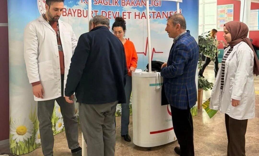 Dünya Obezite Günü kapsamında obeziteye dikkat çekmek ve sağlıklı yaşam