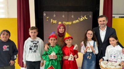 DÜZCE (İHA) – Düzce İl Milli Eğitim Müdürü Gülşen Özer,