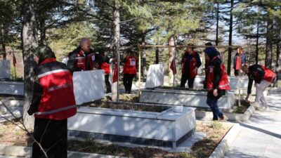 KIRŞEHİR (İHA) – Kırşehir Aile ve Sosyal Hizmetler İl Müdürlüğü