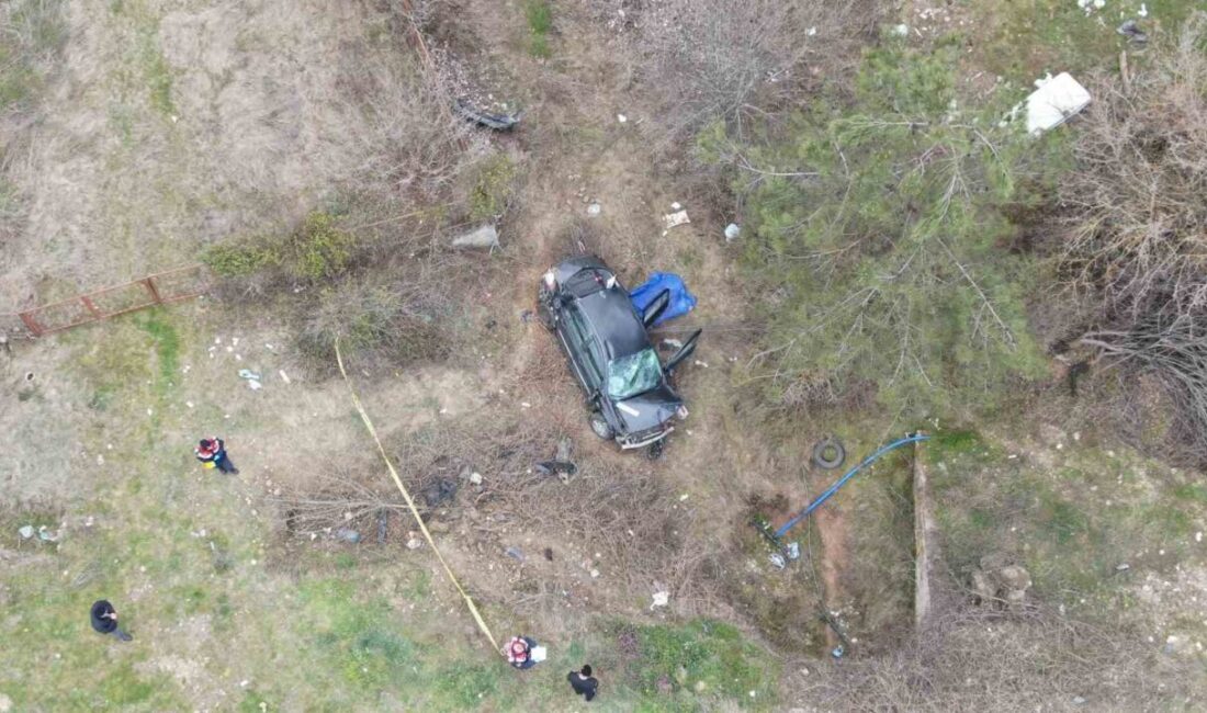 Bayram tatili için İstanbul’dan Kastamonu’nun Araç ilçesine gelen ailenin bulunduğu