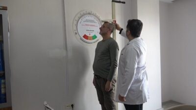 Ramazan Bayramı’nda beslenme düzeninin ani değişimine dikkat çeken Diyetisyen Hasan