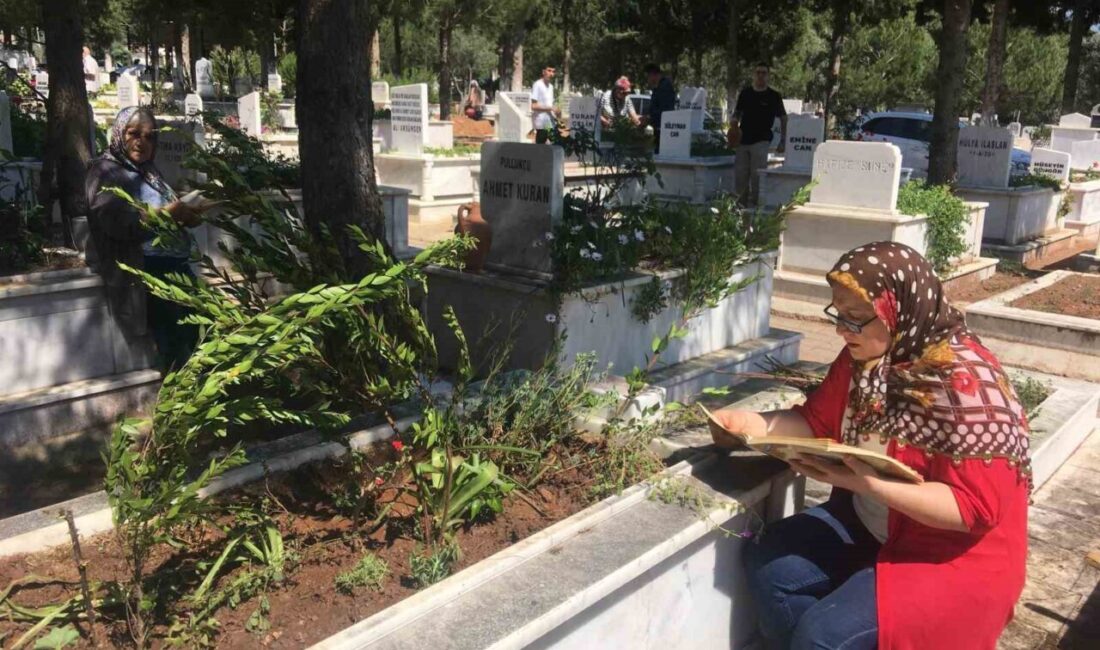 Aydın’da mezarlıkların Aydın Büyükşehir Belediyesi sorumluluğuna devredilmesinin ardından yürütülen çalışmalar,