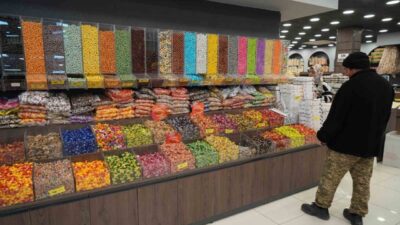 Ramazan Bayramı yaklaşırken, vatandaşların ikramlık tercihi bu yıl da şekerden