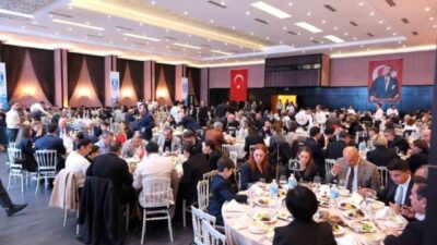 Bodrum Belediyesi, ilçede ikamet eden şehit ailelerini evlerinde ziyaret ederken,