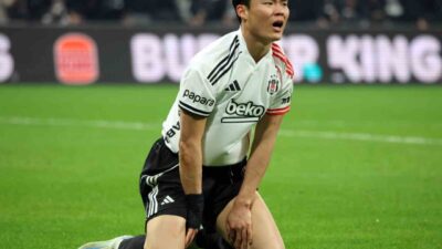 Beşiktaş’ın, Trendyol Süper Lig’deki 3 maçlık galibiyet serisi Galatasaray yenilgisiyle