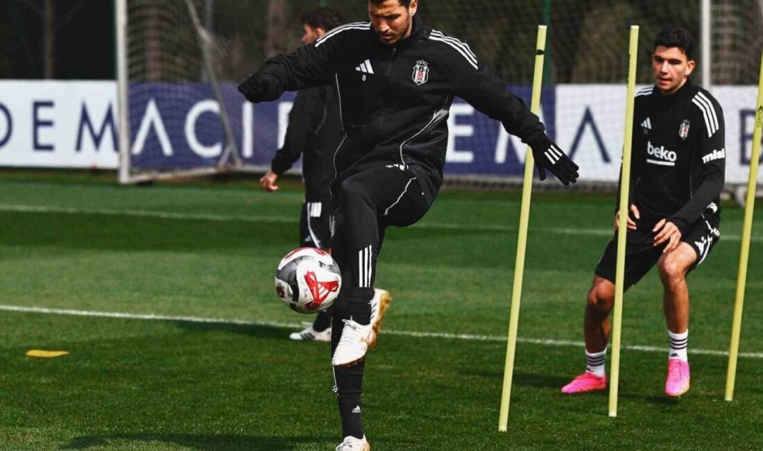 Beşiktaş, Trendyol Süper Lig’in 27. haftasında 19 Mart Perşembe günü