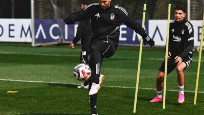 Beşiktaş, Trendyol Süper Lig’in 27. haftasında 19 Mart Perşembe günü
