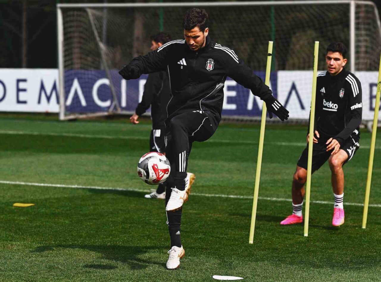 Beşiktaş, Trendyol Süper Lig’in 27. haftasında 19 Mart Perşembe günü