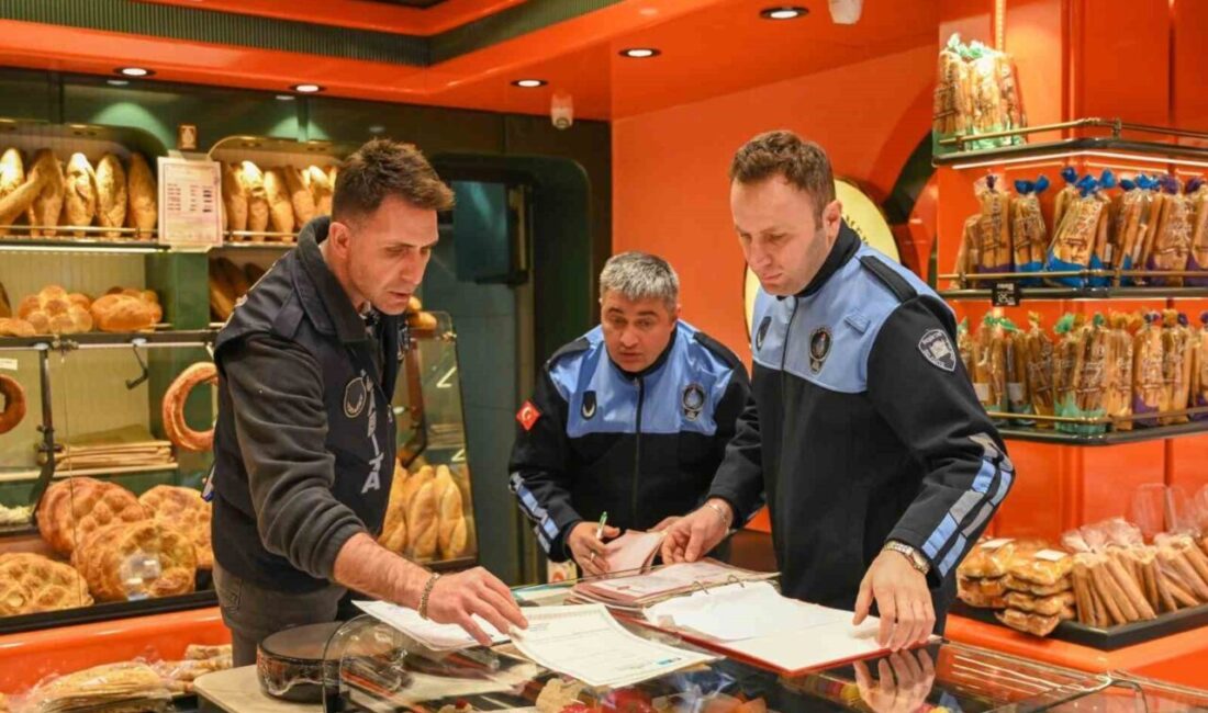 Beşiktaş Belediyesi Zabıta ile İlçe Tarım ve Orman Müdürlüğü ekipleri,