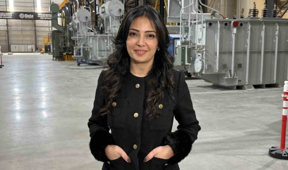 Türkiye’nin önde gelen transformatör üreticilerinden Beta Enerji, sanayide kadın istihdamıyla