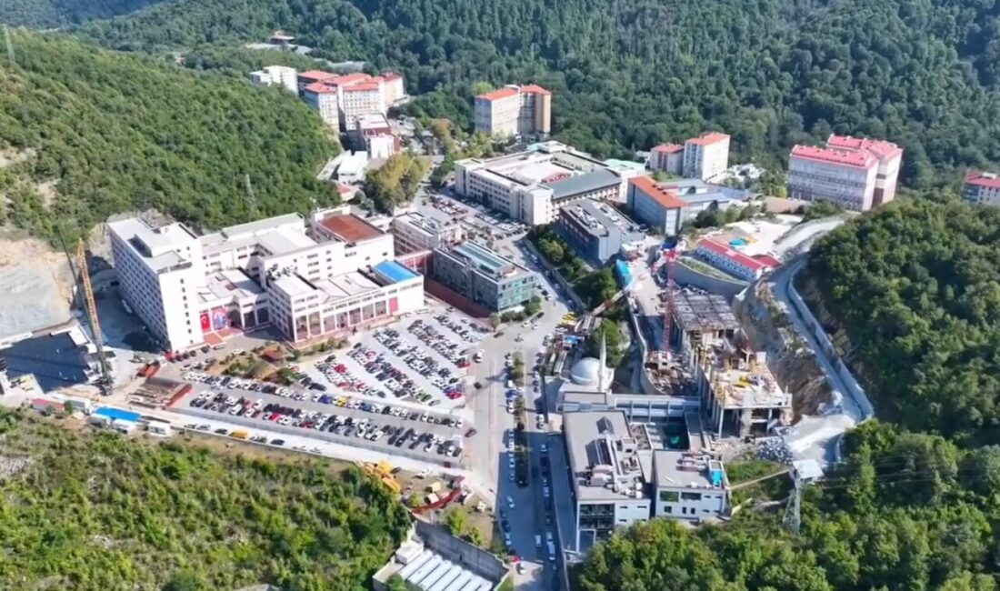 Zonguldak Bülent Ecevit Üniversitesi (BEUN) Hastanesi, güçlü akademik kadrosu ve
