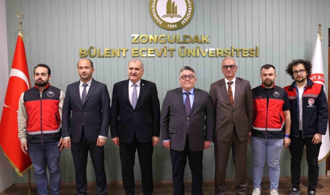 Zonguldak Bülent Ecevit Üniversitesi (BEUN) ile Zonguldak İl Tarım ve