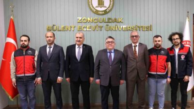 Zonguldak Bülent Ecevit Üniversitesi (BEUN) ile Zonguldak İl Tarım ve