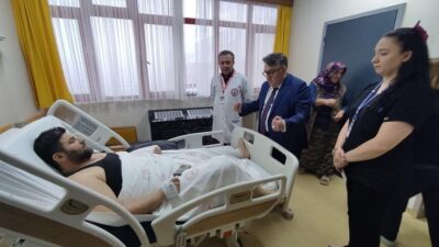 Zonguldak Bülent Ecevit Üniversitesi (BEUN) Rektörü Prof. Dr. İsmail Hakkı