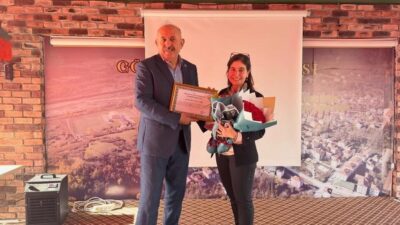 8 Mart Dünya Kadınlar Günü kapsamında Gökçebey Kent Konseyi ve