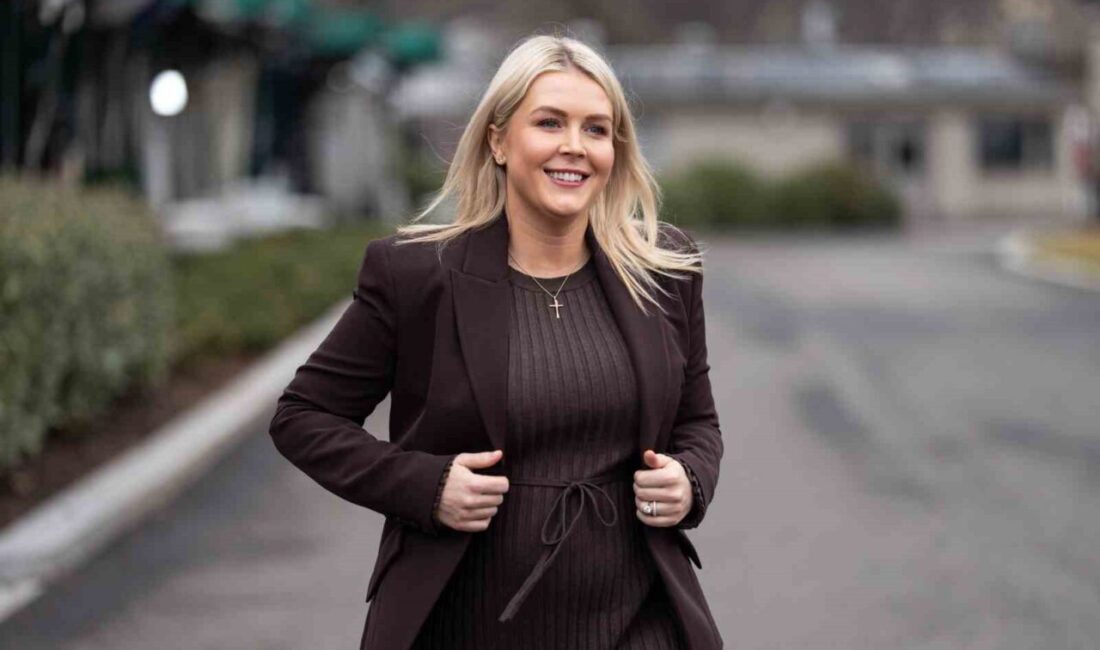 Beyaz Saray Sözcüsü Karoline Leavitt, ABD’nin İran’a yönelik saldırılarında belirledikleri