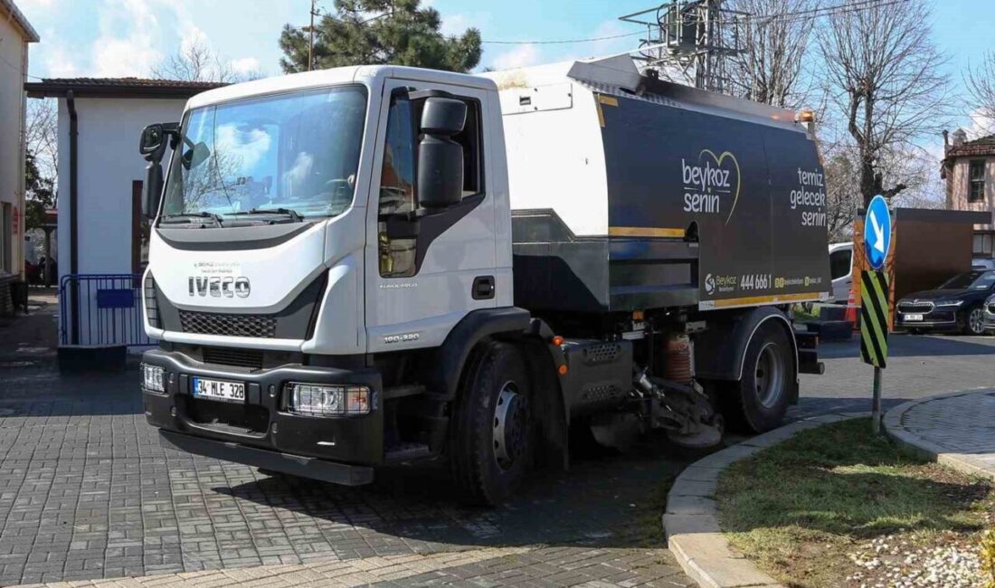 Beykoz Belediyesi’nin mahallelerde hızlı çözüm üretmek amacıyla hayata geçirdiği “Şok