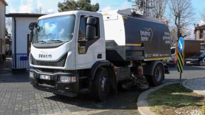 Beykoz Belediyesi’nin mahallelerde hızlı çözüm üretmek amacıyla hayata geçirdiği “Şok