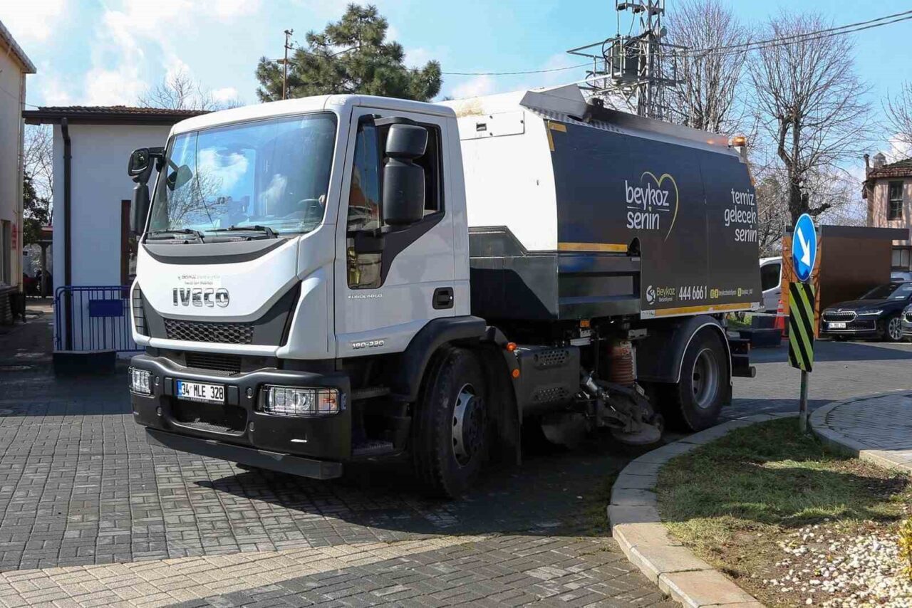 Beykoz Belediyesi’nin mahallelerde hızlı çözüm üretmek amacıyla hayata geçirdiği “Şok