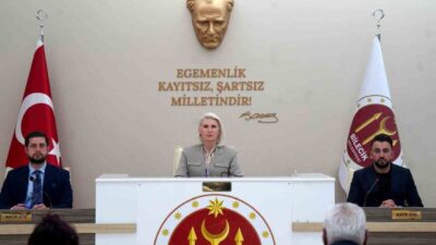 BİLECİK (İHA) – Bilecik Belediyesi Mart Ayı Belediye Meclis Toplantısı,