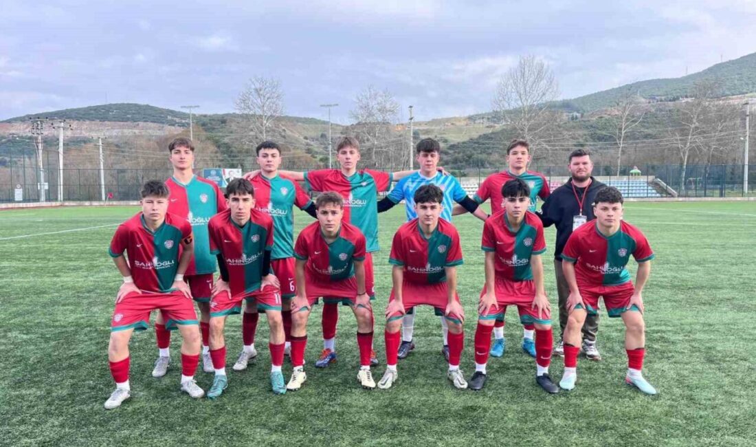 Bilecik U18 Gençler Ligi’nde 6’ncı hafta geride kalırken, Osmanelispor liderliğini
