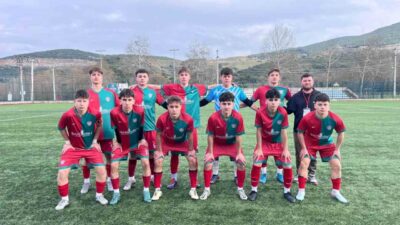 Bilecik U18 Gençler Ligi’nde 6’ncı hafta geride kalırken, Osmanelispor liderliğini