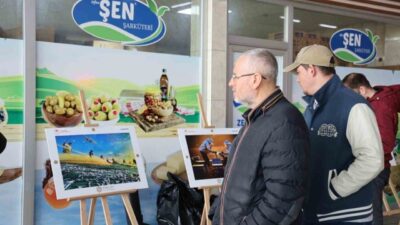 Bilecik’in Bozüyük ilçesinde ‘15. Uluslararası Tarım Orman ve İnsan Fotoğraf