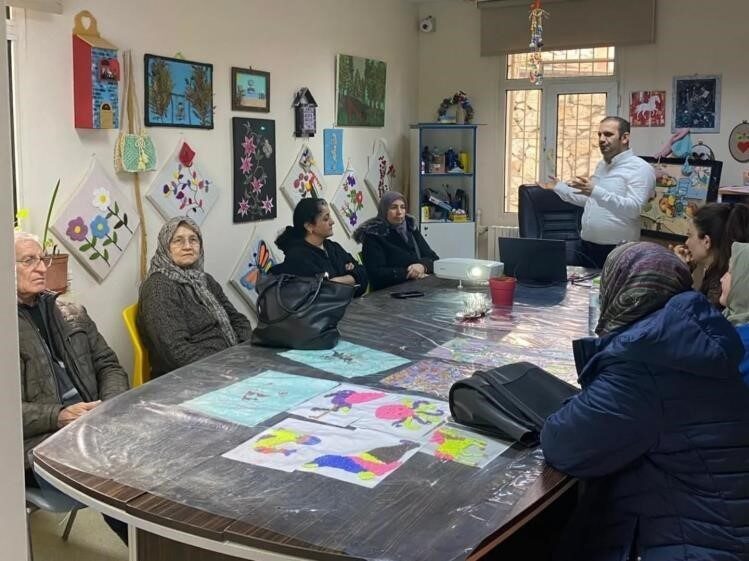 Bilecik’te özel ihtiyaçlı bireylerin ailelerine yönelik ‘Aile Bütçesi ve Kaynak