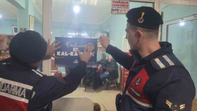 Bilecik’te ‘Kadına El Kal-Ka-Maz’ ve ‘18 Mart Şehitler Günü’ bilgilendirme