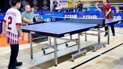 Bilecik’te Masa Tenisi Küçükler İl Birinciliği müsabakaları tamamlandı. İstasyon Spor