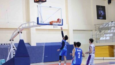 Bilecik’te Okul Spor Faaliyetleri Gençler A (Kız-Erkek) Basketbol Grup Müsabakaları
