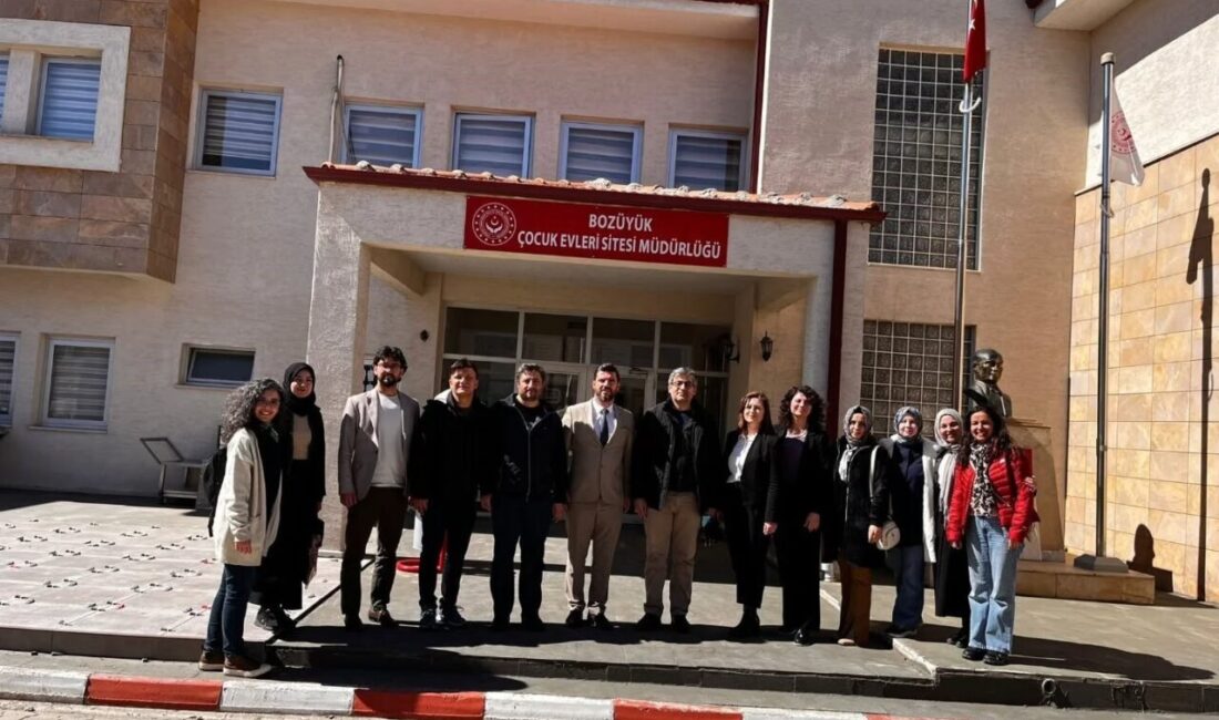 Bilecik Aile ve Sosyal Hizmetler İl Müdürlüğüne bağlı kurumda kalan