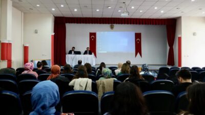 Bilecik’te İl Millî Eğitim Müdürü Serdal Şimşek başkanlığında rehberlik hizmetleri