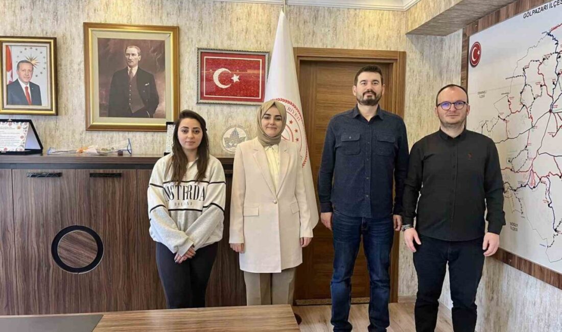 Bilecik’te Gölpazarı ilçesinde satranç sporunun geliştirilmesine yönelik değerlendirme yapıldı. Türkiye