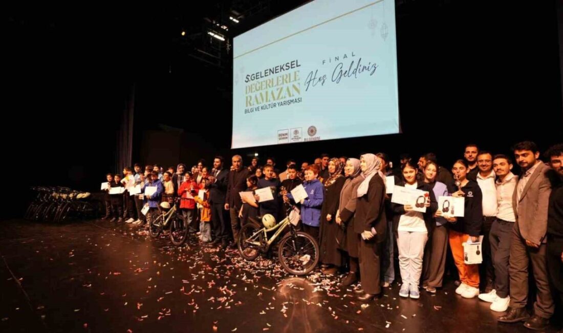 Konya Büyükşehir Belediyesi çatısı altında faaliyet yürüten Bilgehanelerde “5. Geleneksel