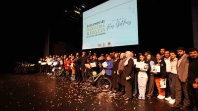 Konya Büyükşehir Belediyesi çatısı altında faaliyet yürüten Bilgehanelerde “5. Geleneksel