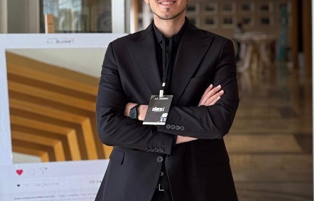 Erzurum Atatürk Üniversitesi İngilizce Bilgisayar Mühendisliği son sınıf öğrencisi Ahmet