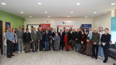 24 Mart Yaşlılara Saygı Haftası dolayısıyla Muharrem Sancaklı Huzurevi’nde “Bilimin