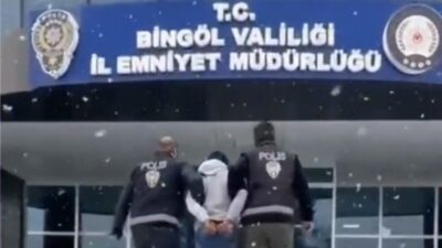 Bingöl’de 39 ayrı dosyadan toplam 36 yıl 3 ay kesinleşmiş