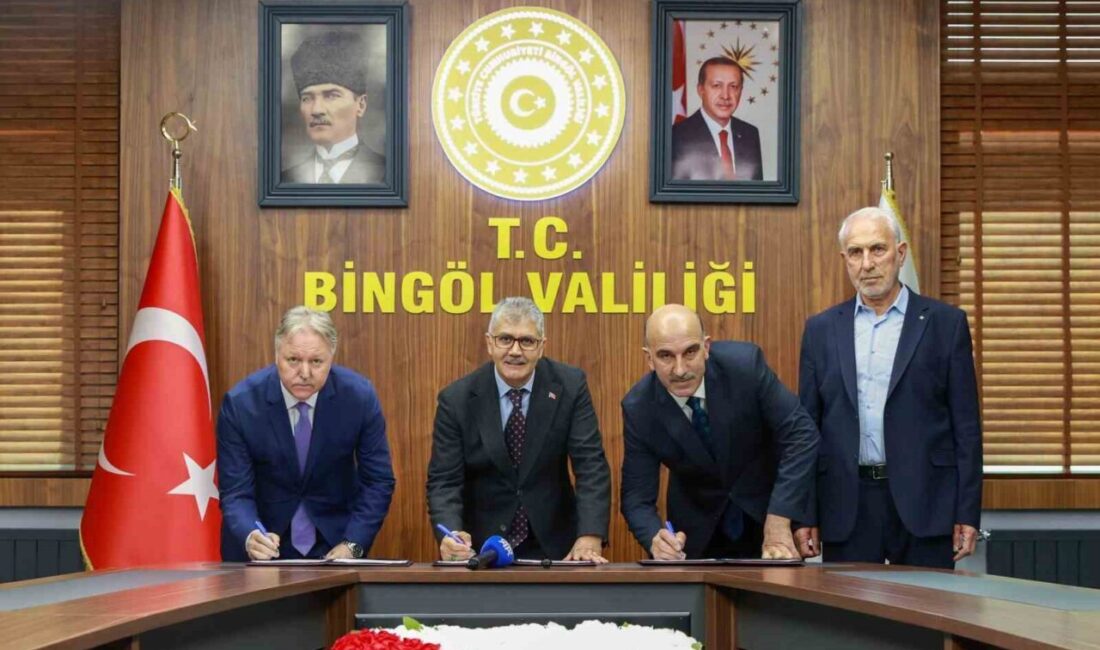 Bingöl’de yapılacak 4 sınıflık anaokulu için İl Milli Eğitim Müdürlüğü