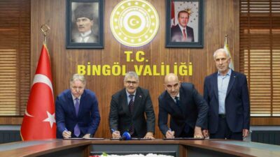 Bingöl’de yapılacak 4 sınıflık anaokulu için İl Milli Eğitim Müdürlüğü