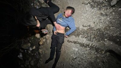 Adıyaman’ın Gerger ilçesinde bisikletli çocuğa otomobil çarptı. Kazada yaralanan çocuk