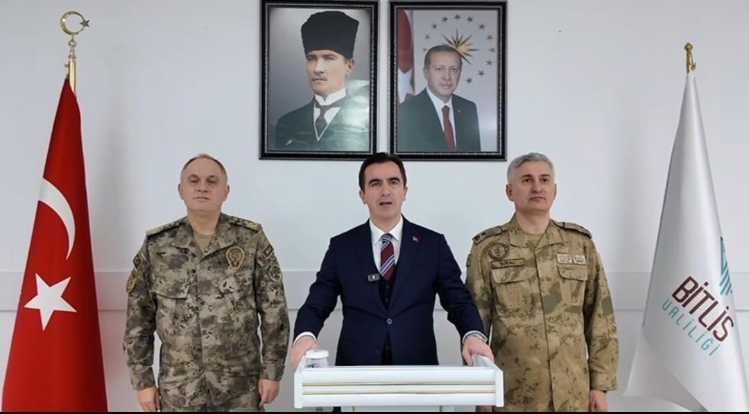 Bitlis Valisi Ahmet Karakaya, Ramazan Bayramı boyunca il genelinde uygulanacak