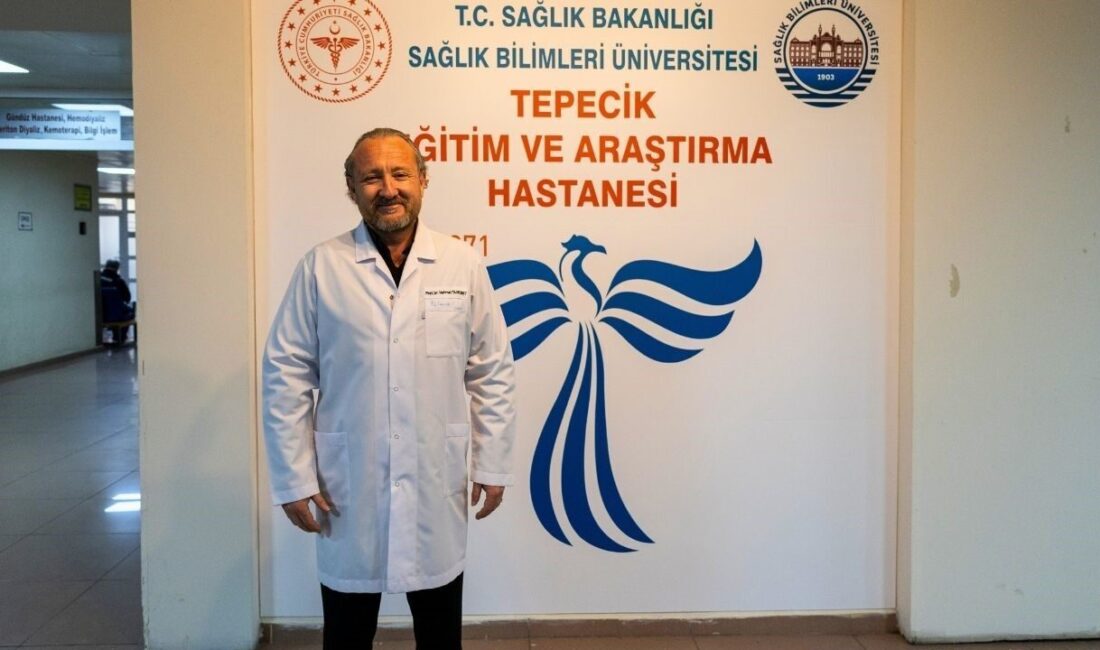 Prof. Dr. Mehmet Tanrısev, böbrek hastalıklarının ileri evreye kadar belirti