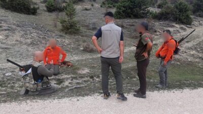 Bolu’da 2025-2026 Av Dönemi, Merkez Av Komisyonu kararı doğrultusunda 1